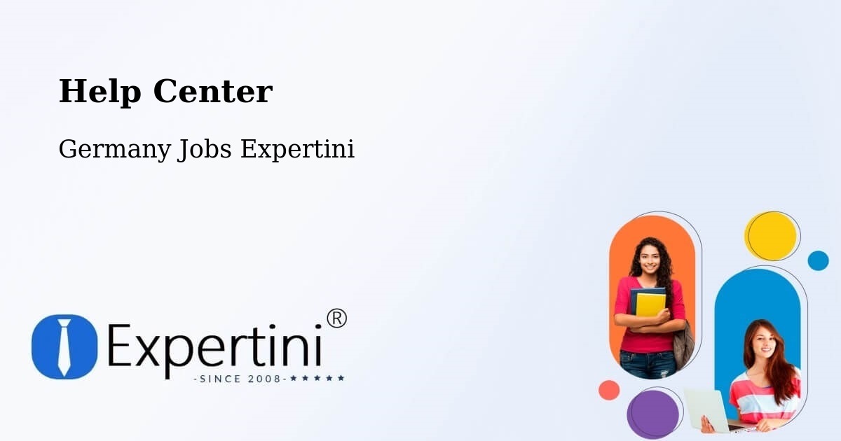 Help Center – Kierspe - Germany Jobs Expertini
